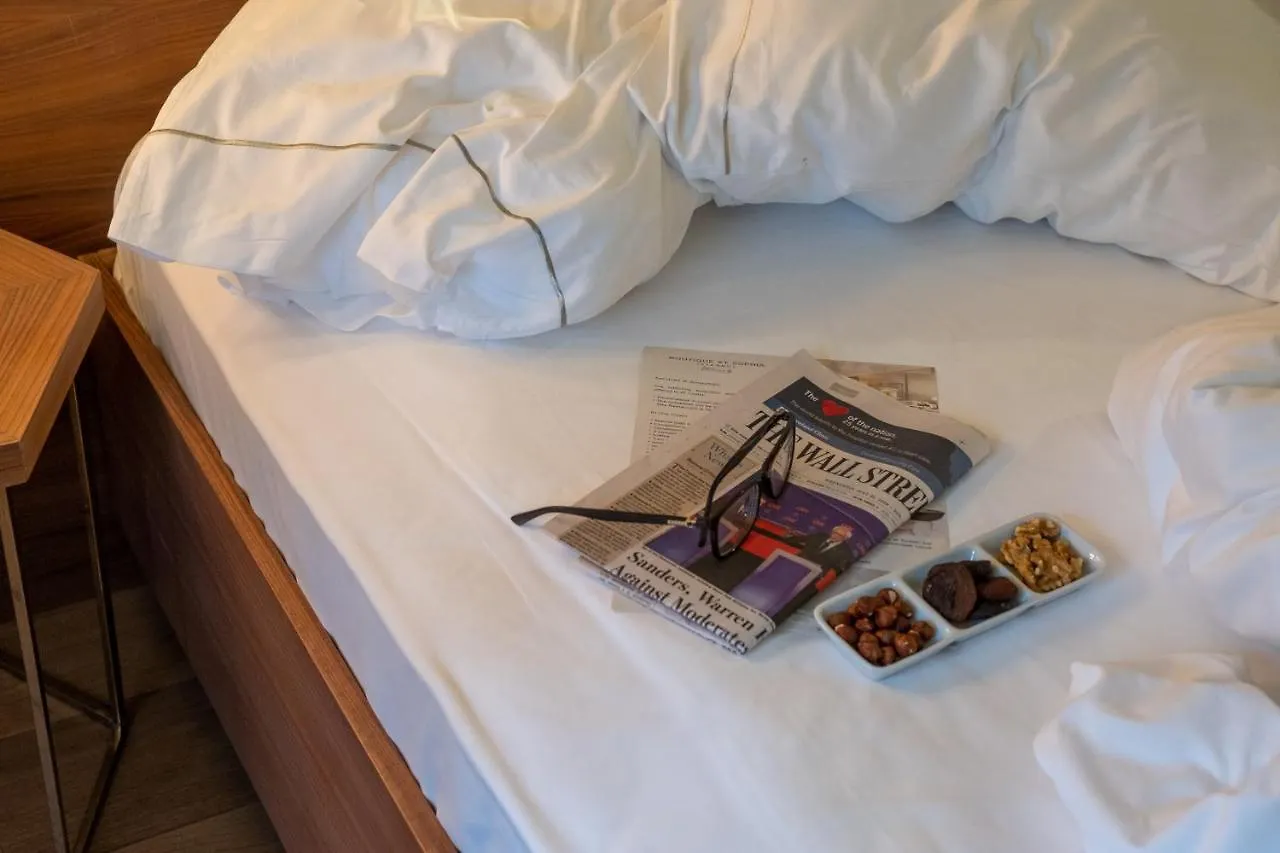 Hotel Saint Sophia Istanbul