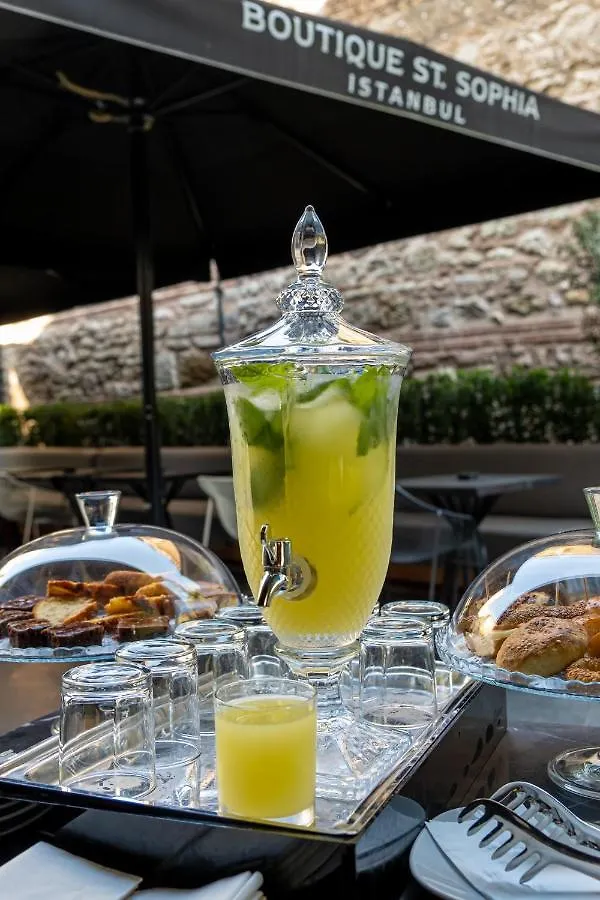 Hotel Saint Sophia Istanbul Turkey