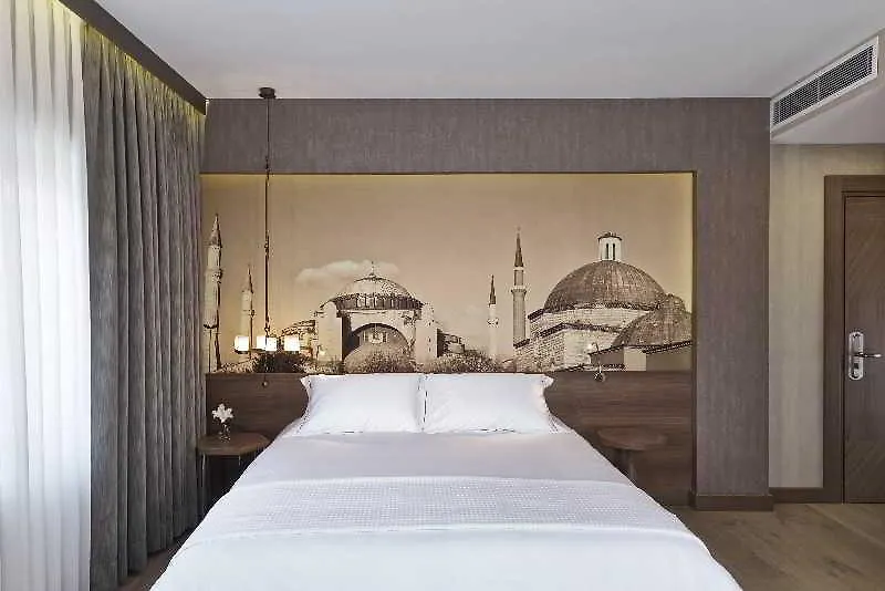 Hotel Saint Sophia Istanbul
