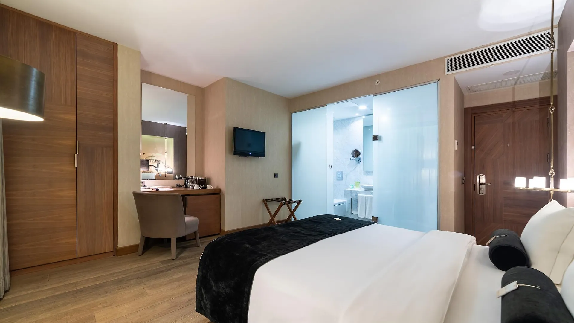 Hotel Saint Sophia Istanbul