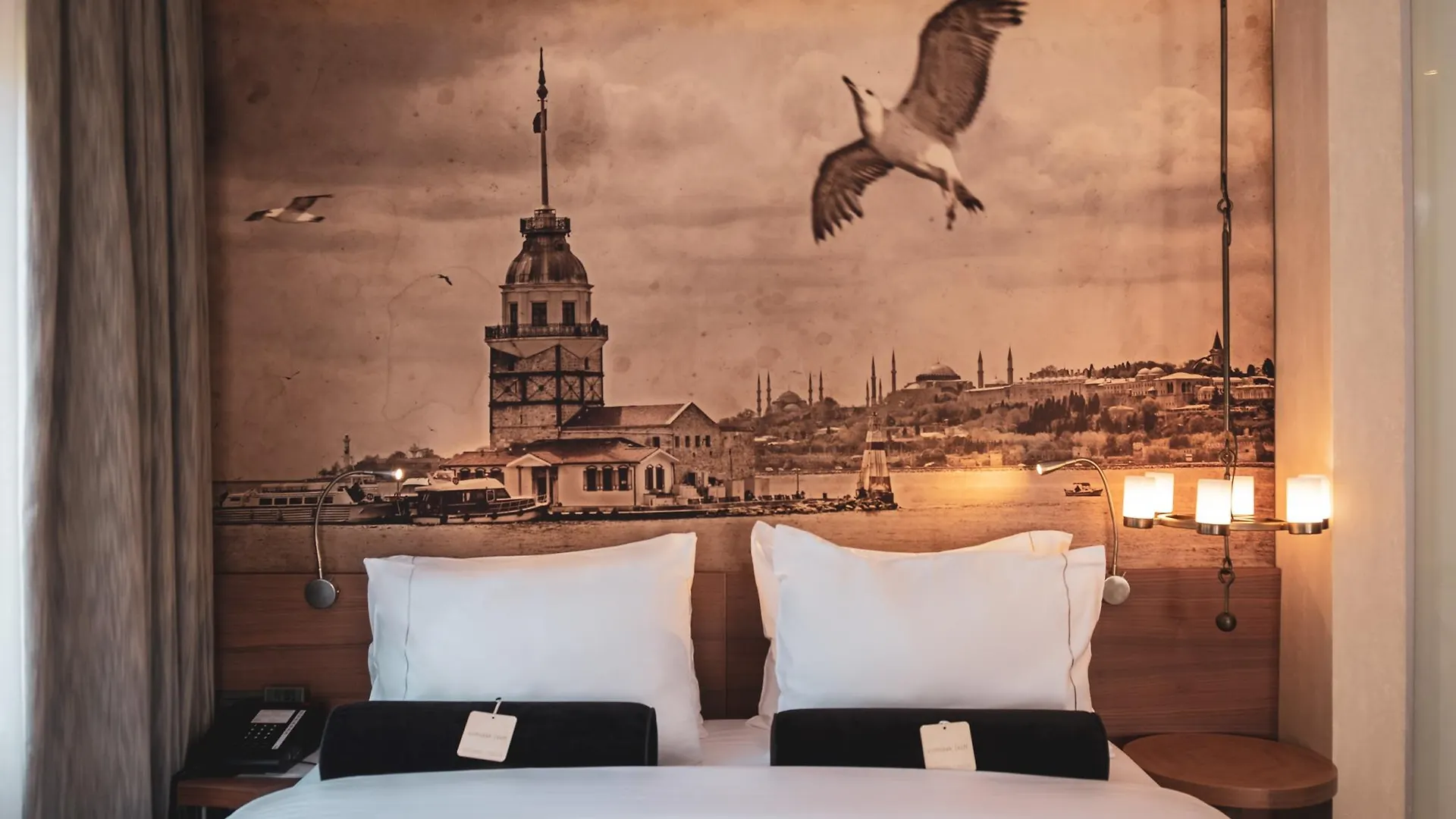 Hotel Saint Sophia Istanbul