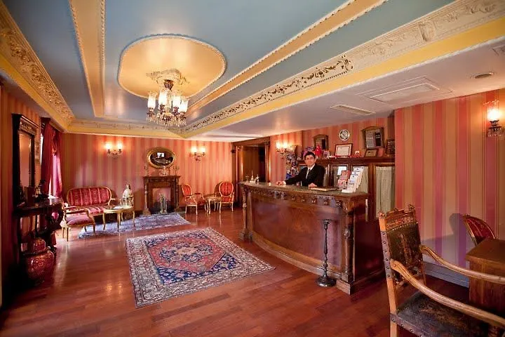 Hotel Saint Sophia Istanbul