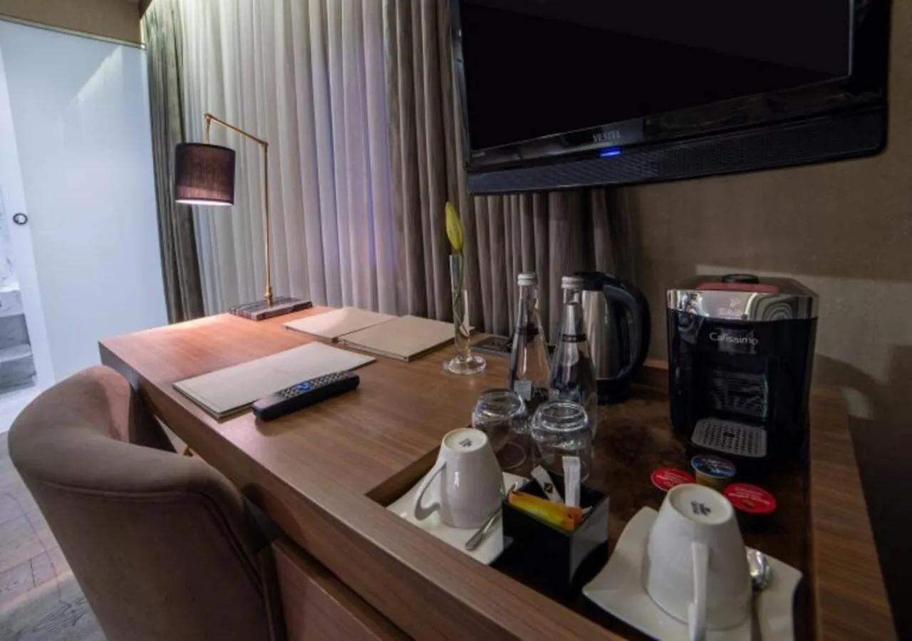 Hotel Saint Sophia Istanbul