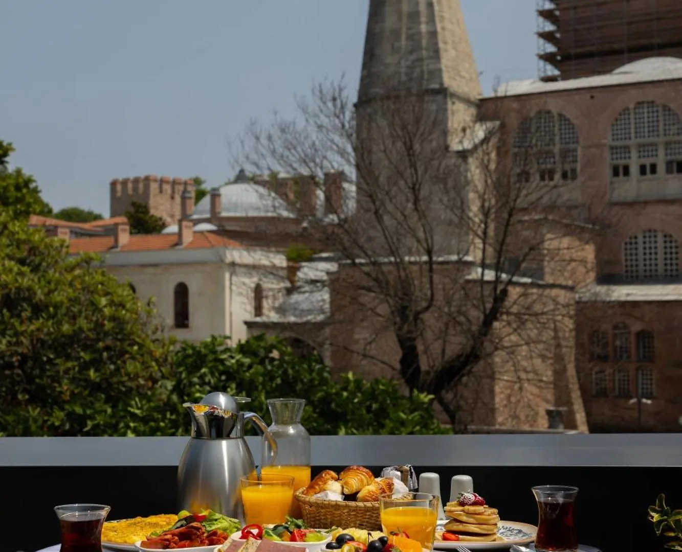 Hotel Saint Sophia Istambul