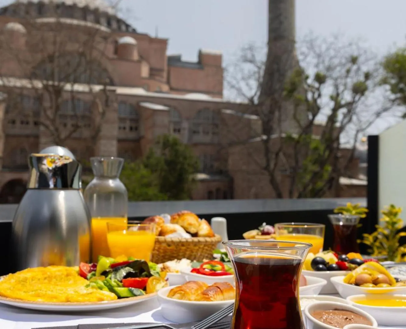 Hotel Saint Sophia Istambul 4*,