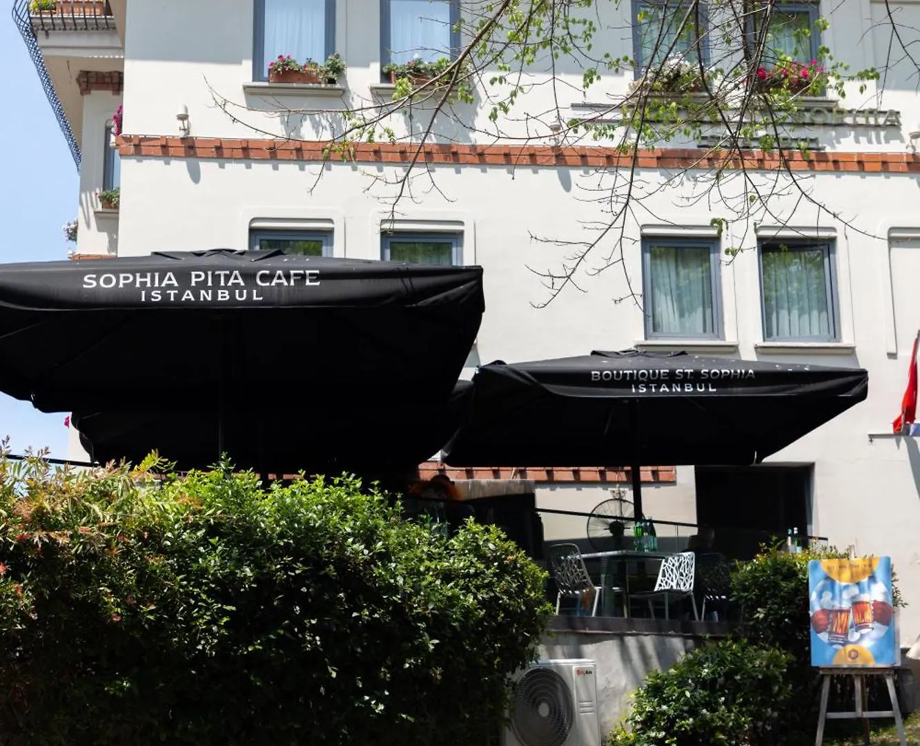 Hotel Saint Sophia Istambul