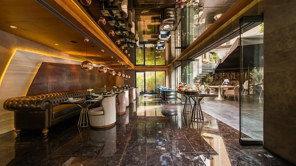 Hotel Saint Sophia Istambul Turquia