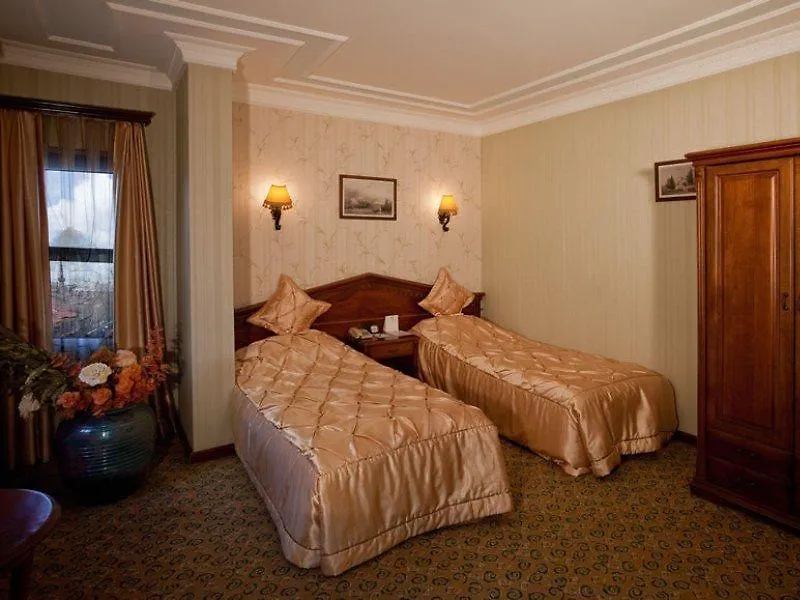 Hotel Saint Sophia Istanbul