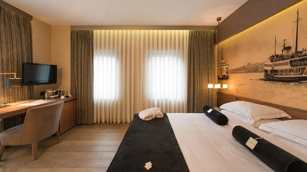 Hotel Saint Sophia Istambul