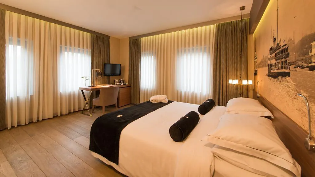 Hotel Saint Sophia Istanbul Turkey