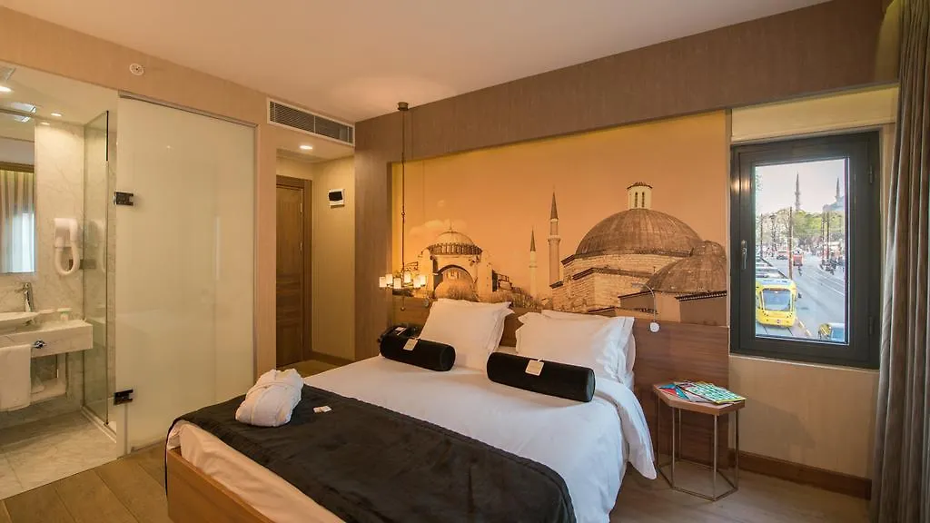 Hotel Saint Sophia Istanbul
