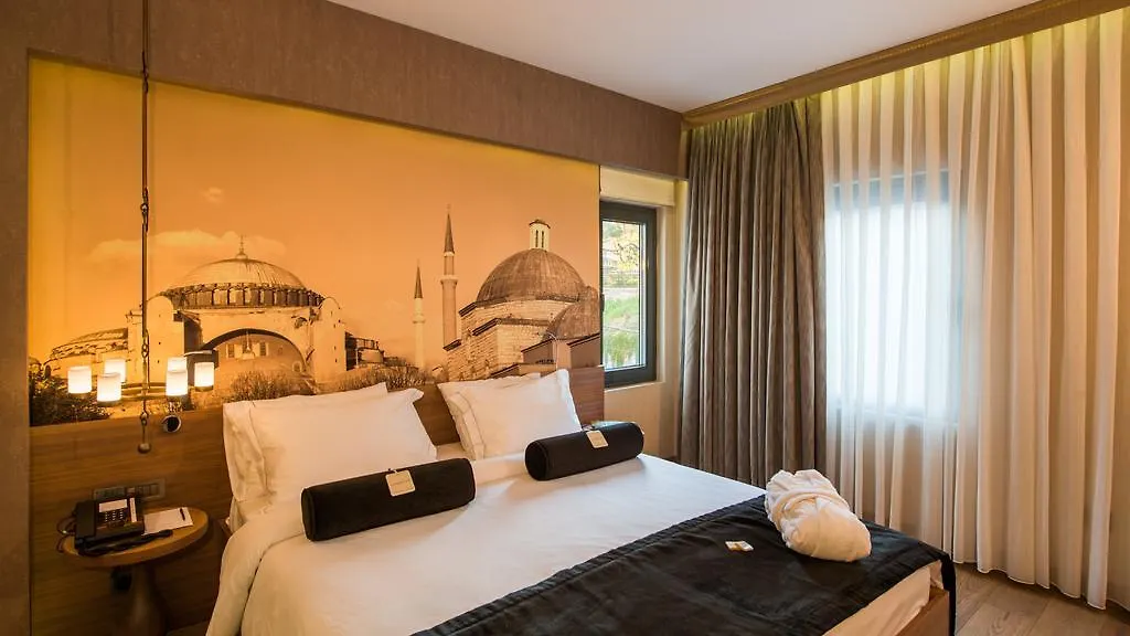 Hotel Saint Sophia Istanbul 4*,  Turkey