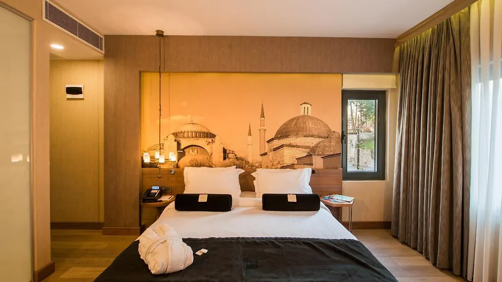 ****  Hotel Saint Sophia Istanbul Turkey