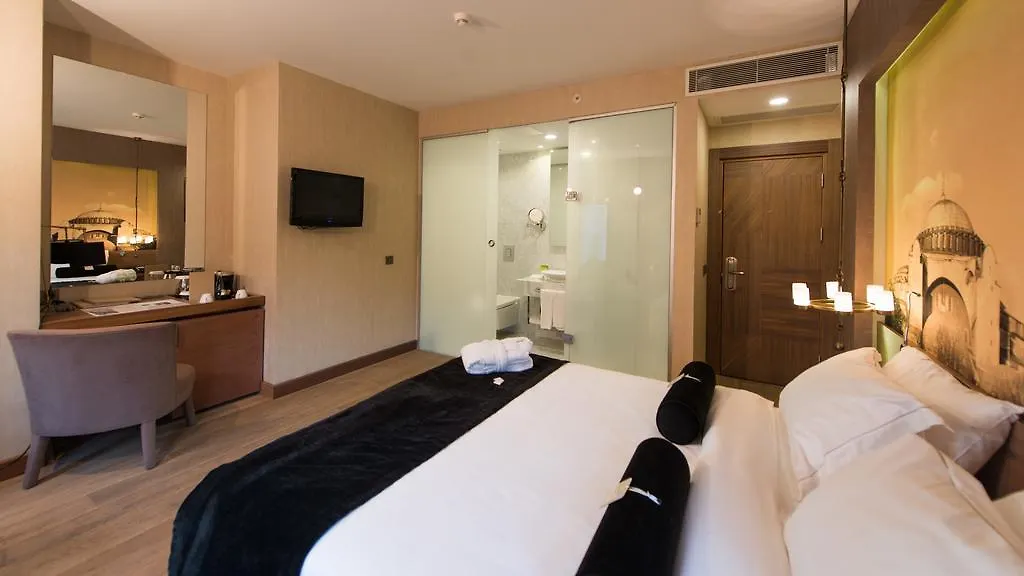 ****  Hotel Saint Sophia Istanbul Turkey