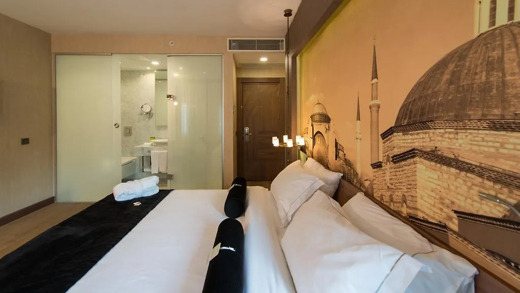 Hotel Saint Sophia Istanbul
