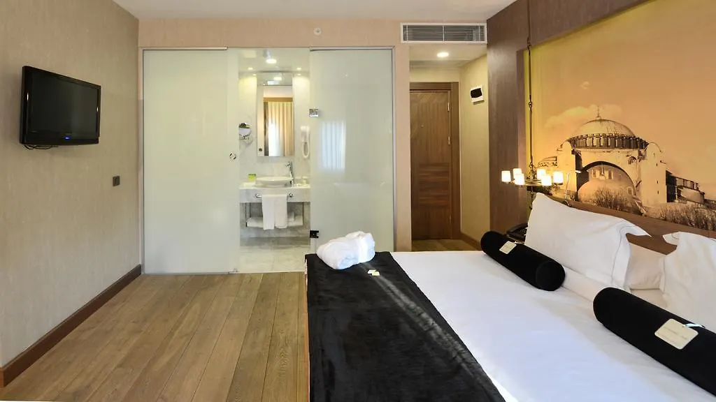Hotel Saint Sophia Istanbul