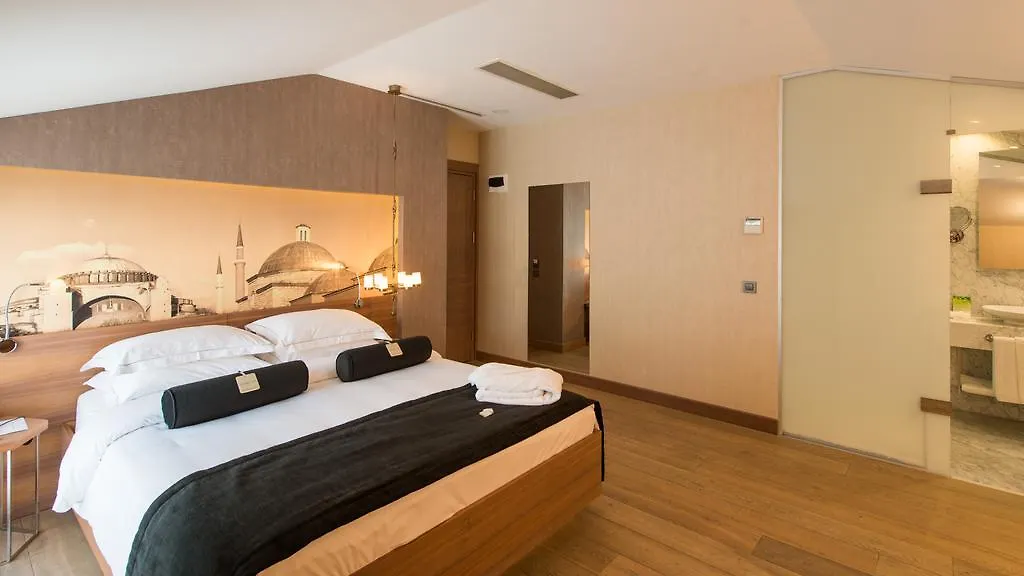 Hotel Saint Sophia Istanbul