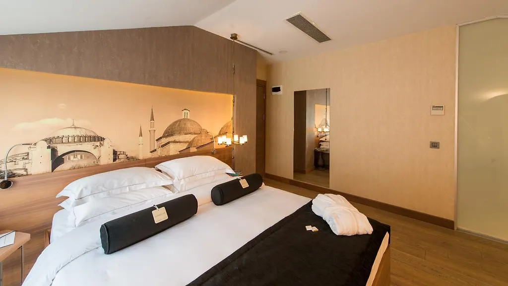 Hotel Saint Sophia Istanbul