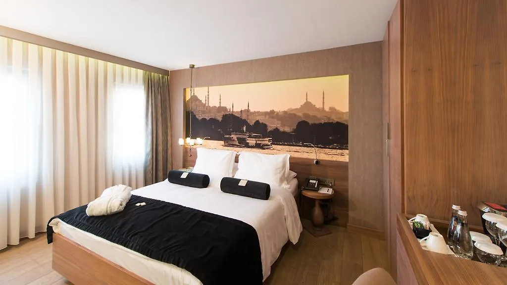 Hotel Saint Sophia Istanbul 4*,