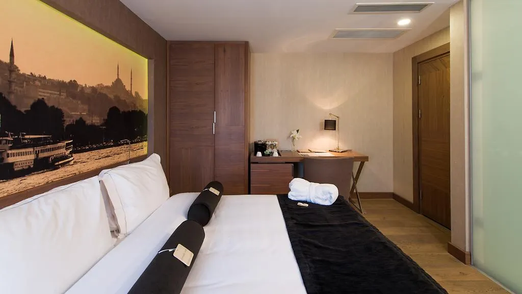 Hotel Saint Sophia Istanbul