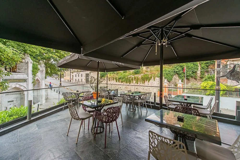 Hotel Saint Sophia Istanbul
