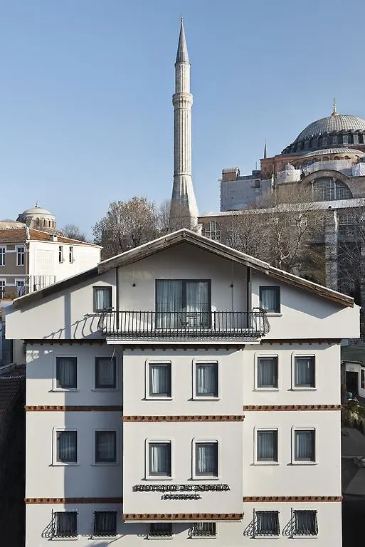 Hotel Saint Sophia Istanbul Turkey