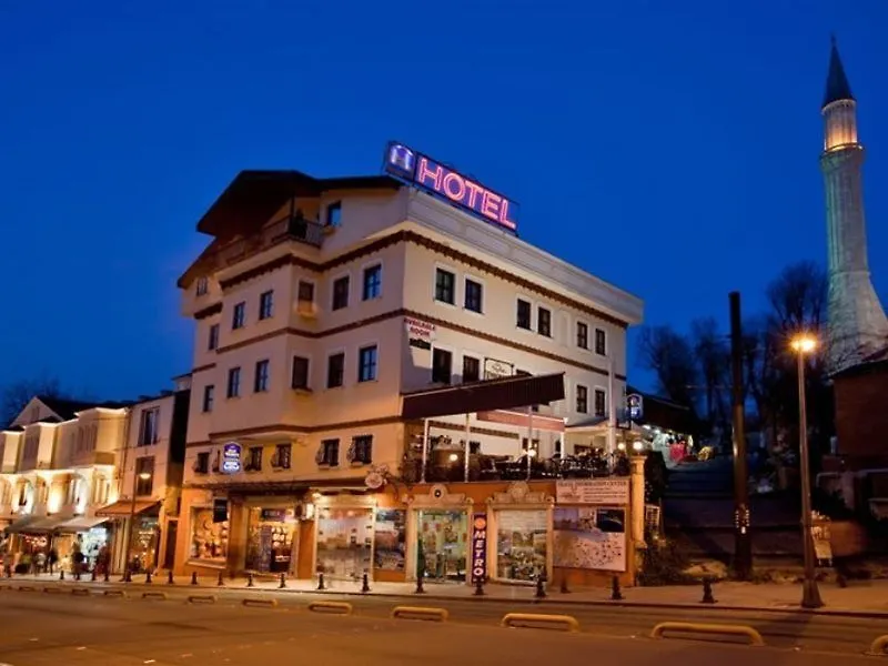 Hotel Saint Sophia Istanbul