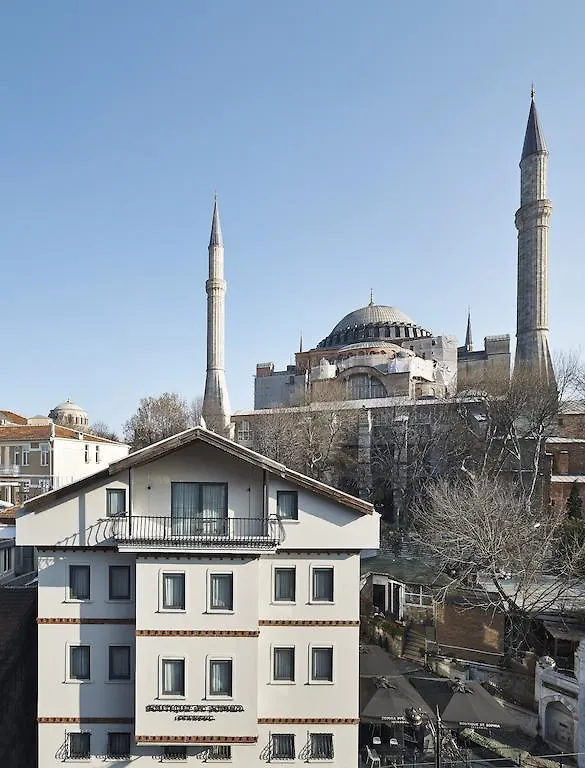Hotel Saint Sophia Istanbul