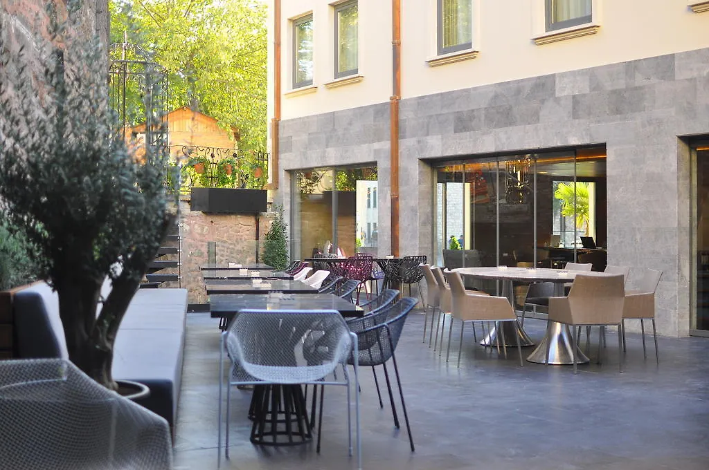 Hotel Saint Sophia Istanbul
