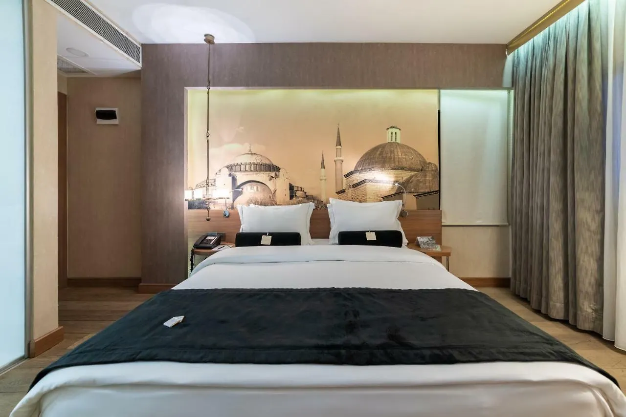 Hotel Saint Sophia Istanbul