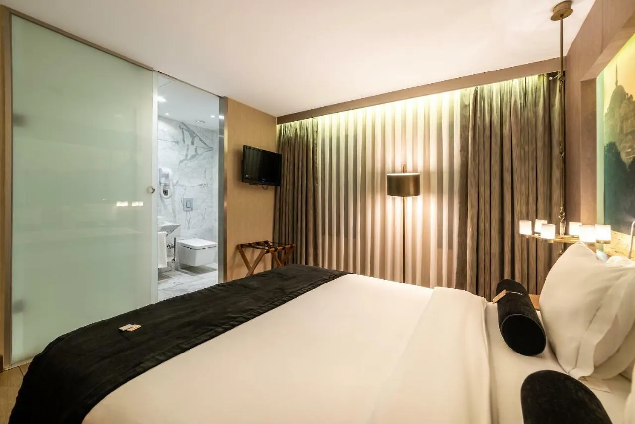 Hotel Saint Sophia Istanbul Turkey