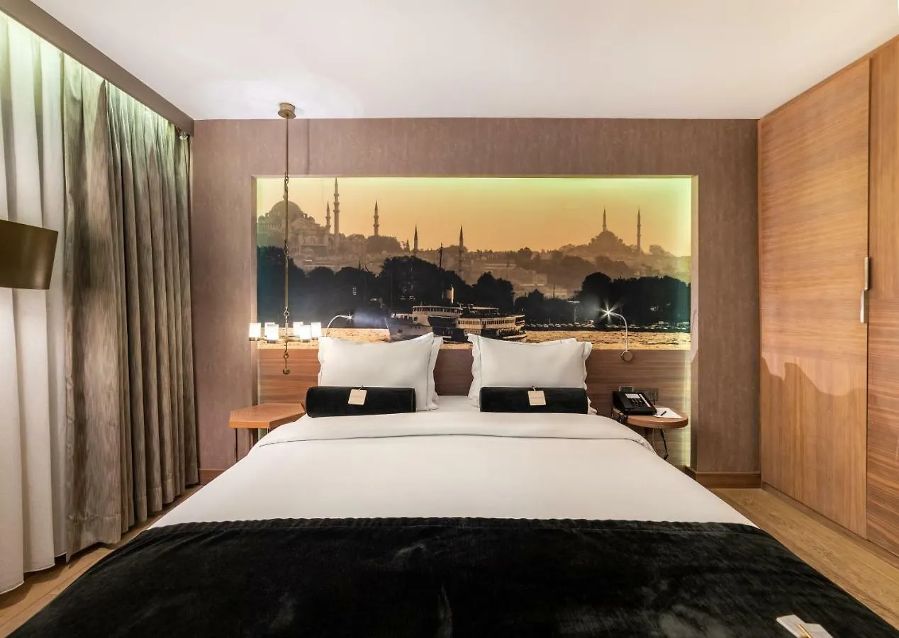 Hotel Saint Sophia Istanbul