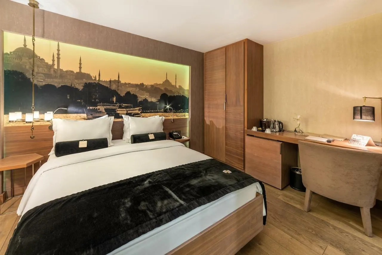 Hotel Saint Sophia Istanbul 4*,
