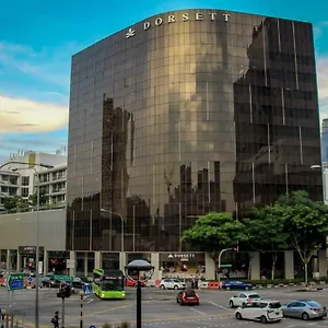 Hotel Dorsett - Newly Refurbished ****