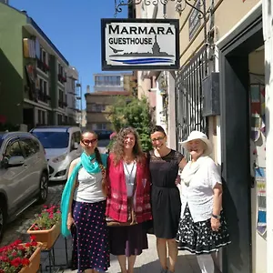 Accommodatie bij particulieren Marmara