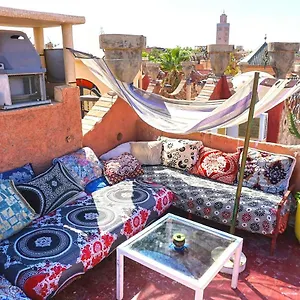  Albergue Kif-kif Marrocos