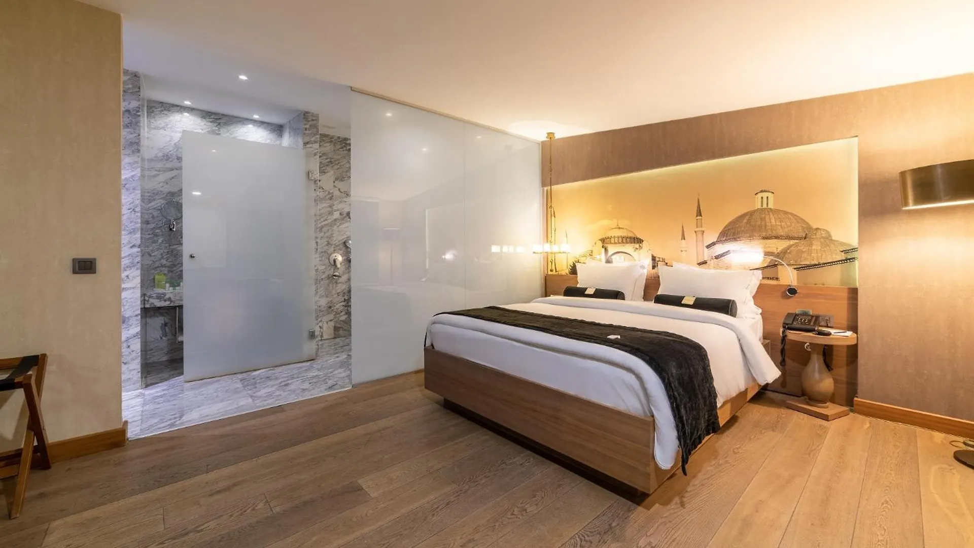 Hotel Saint Sophia Istanbul