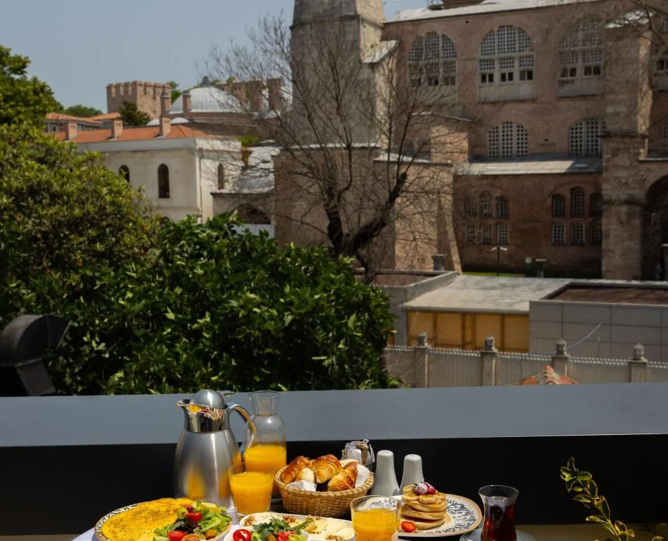 Hotel Saint Sophia Istanbul