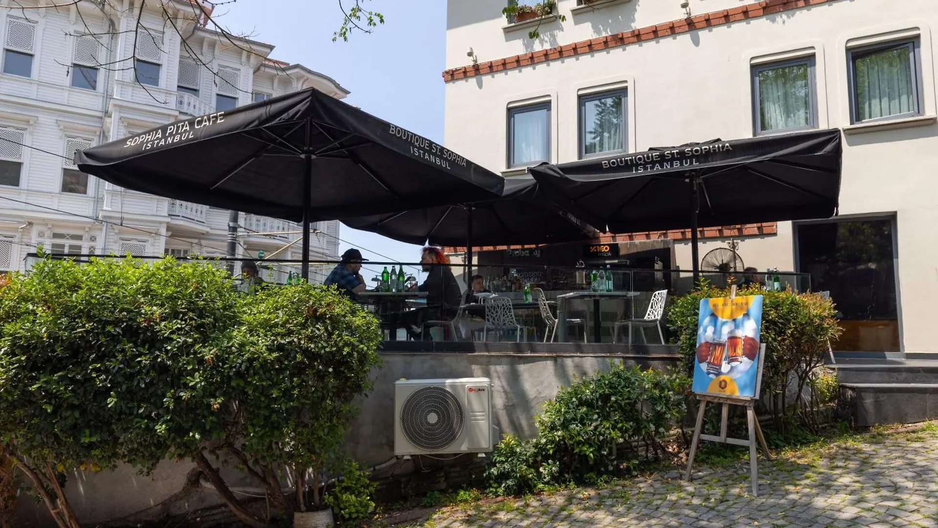Hotel Saint Sophia Istanbul