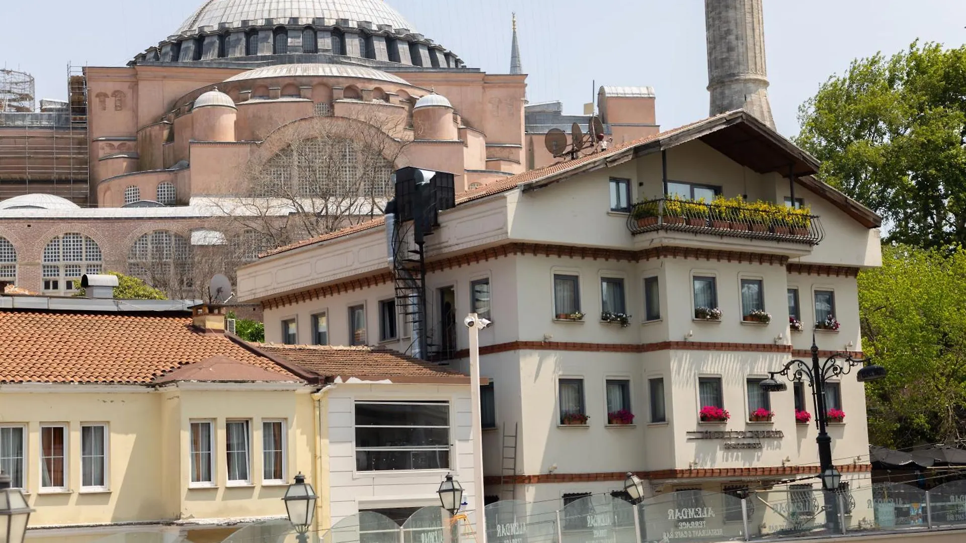 Hotel Saint Sophia Istanbul