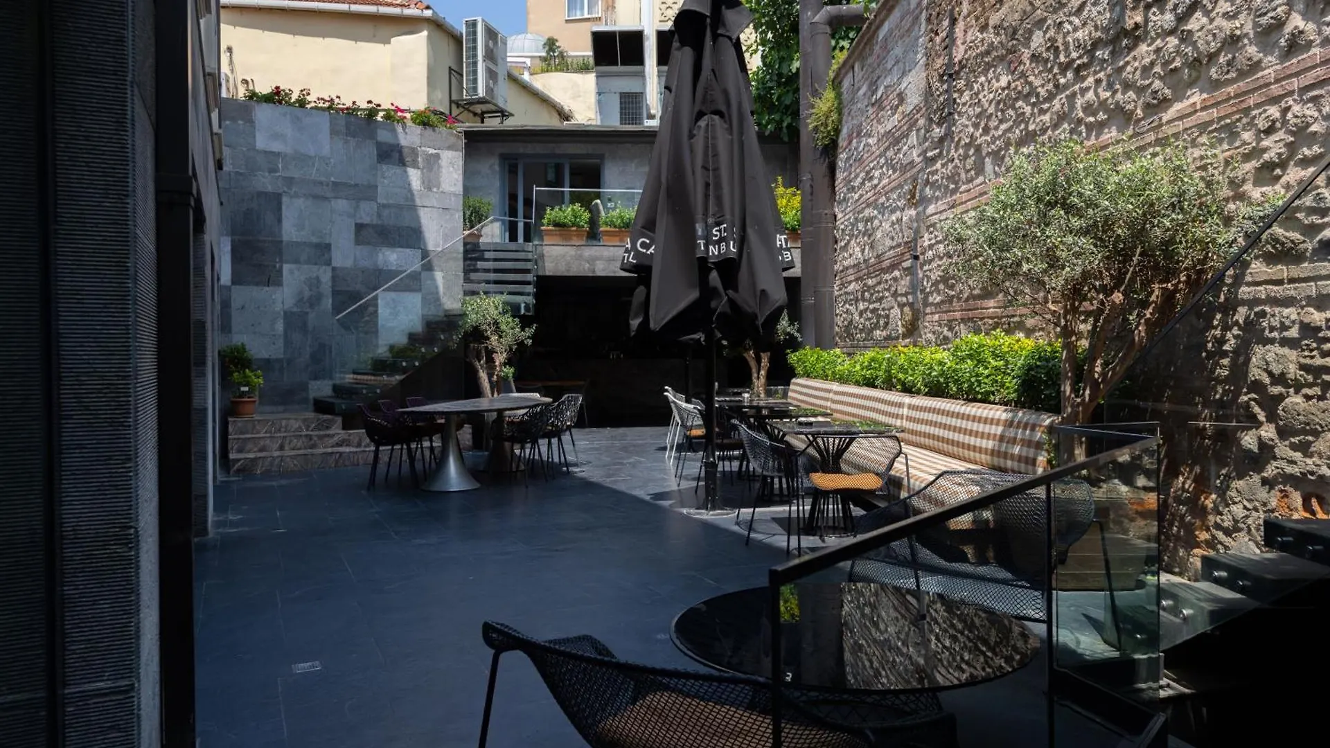 Hotel Saint Sophia Istanbul