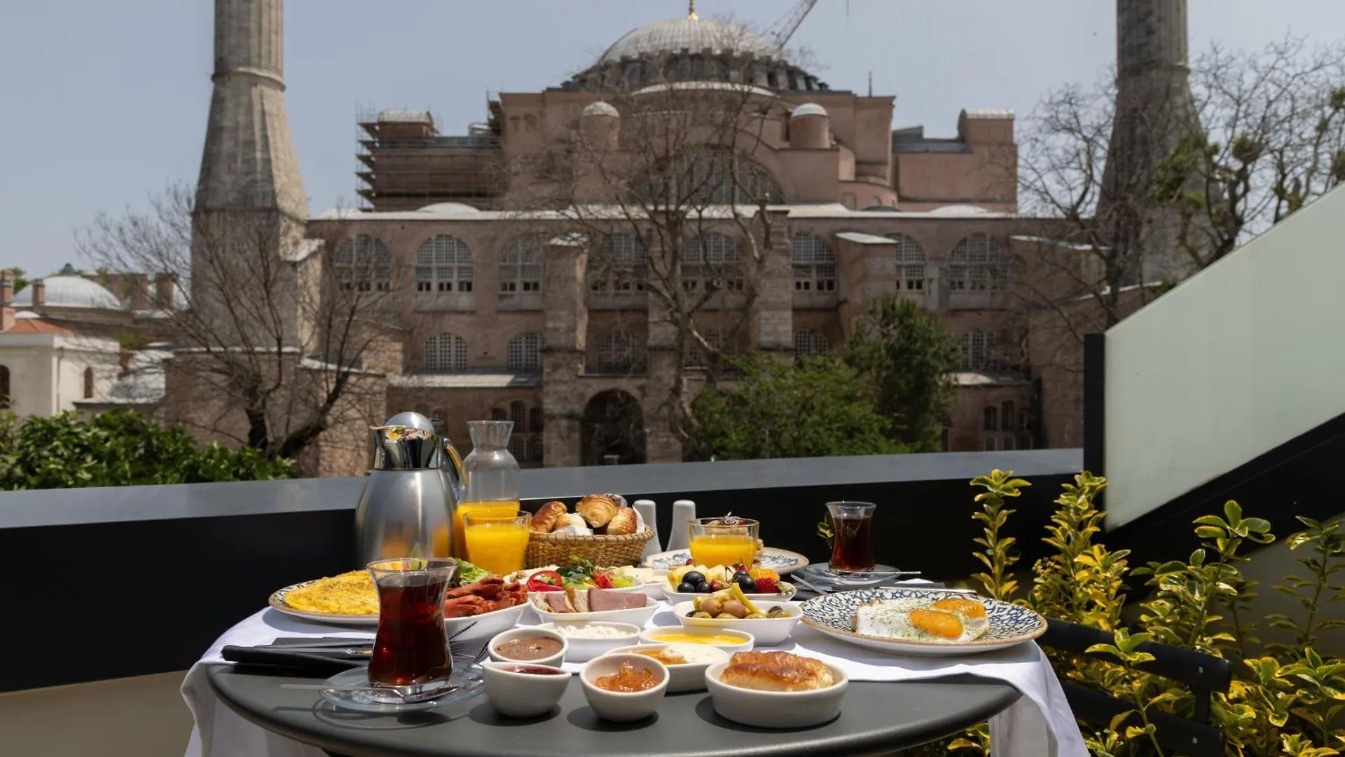 Hotel Saint Sophia Istanbul Turkey