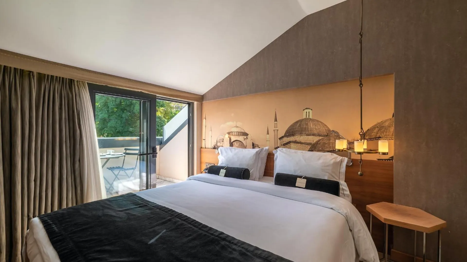Hotel Saint Sophia Istanbul 4*,  Turkey