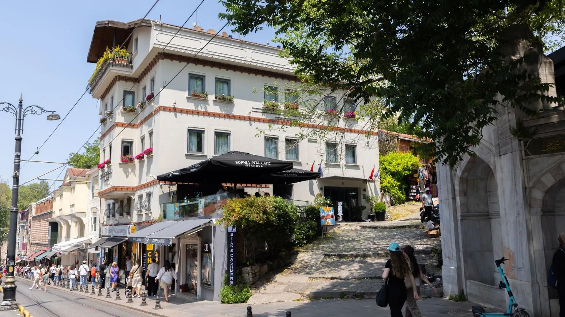Hotel Saint Sophia Istanbul 4*,  Turkey