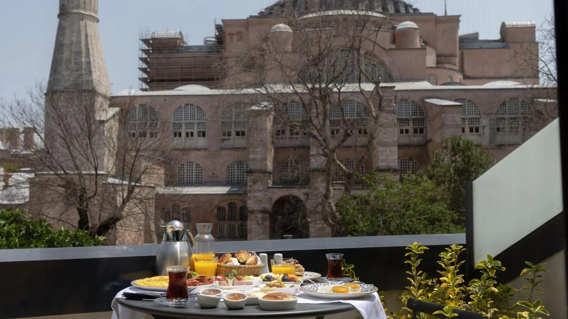 ****  Hotel Saint Sophia Istanbul Turkey