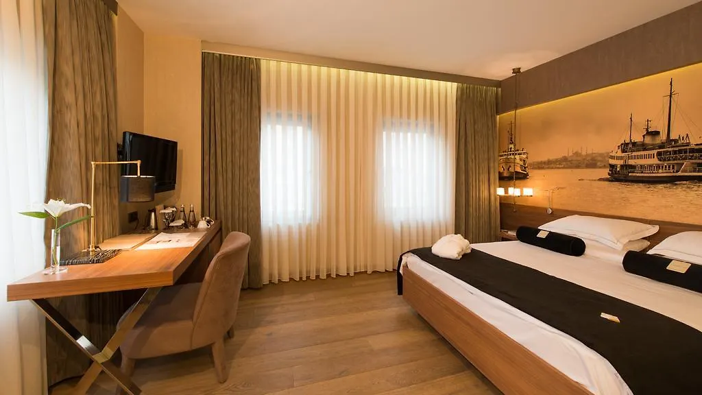 Hotel Saint Sophia Istanbul