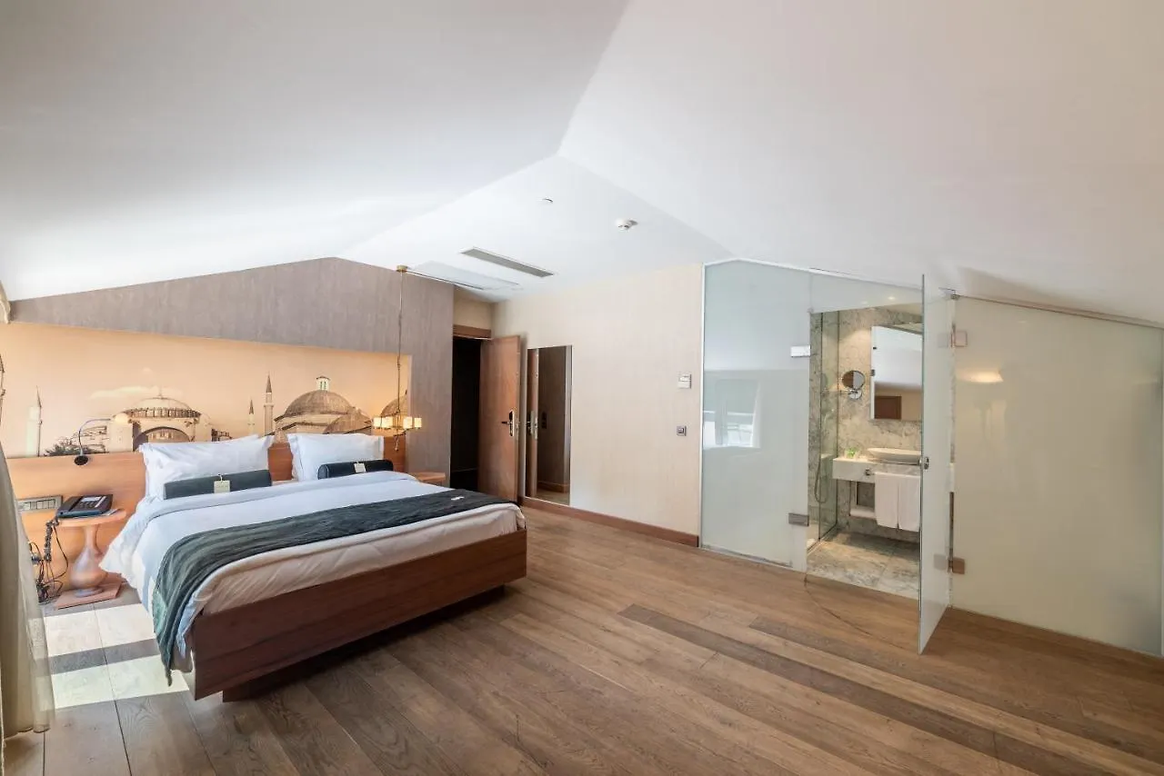 Hotel Saint Sophia Istambul