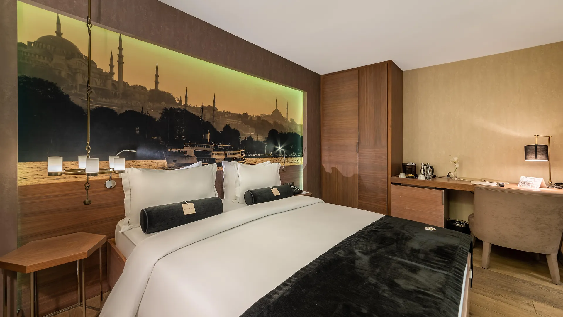 Hotel Saint Sophia Istambul