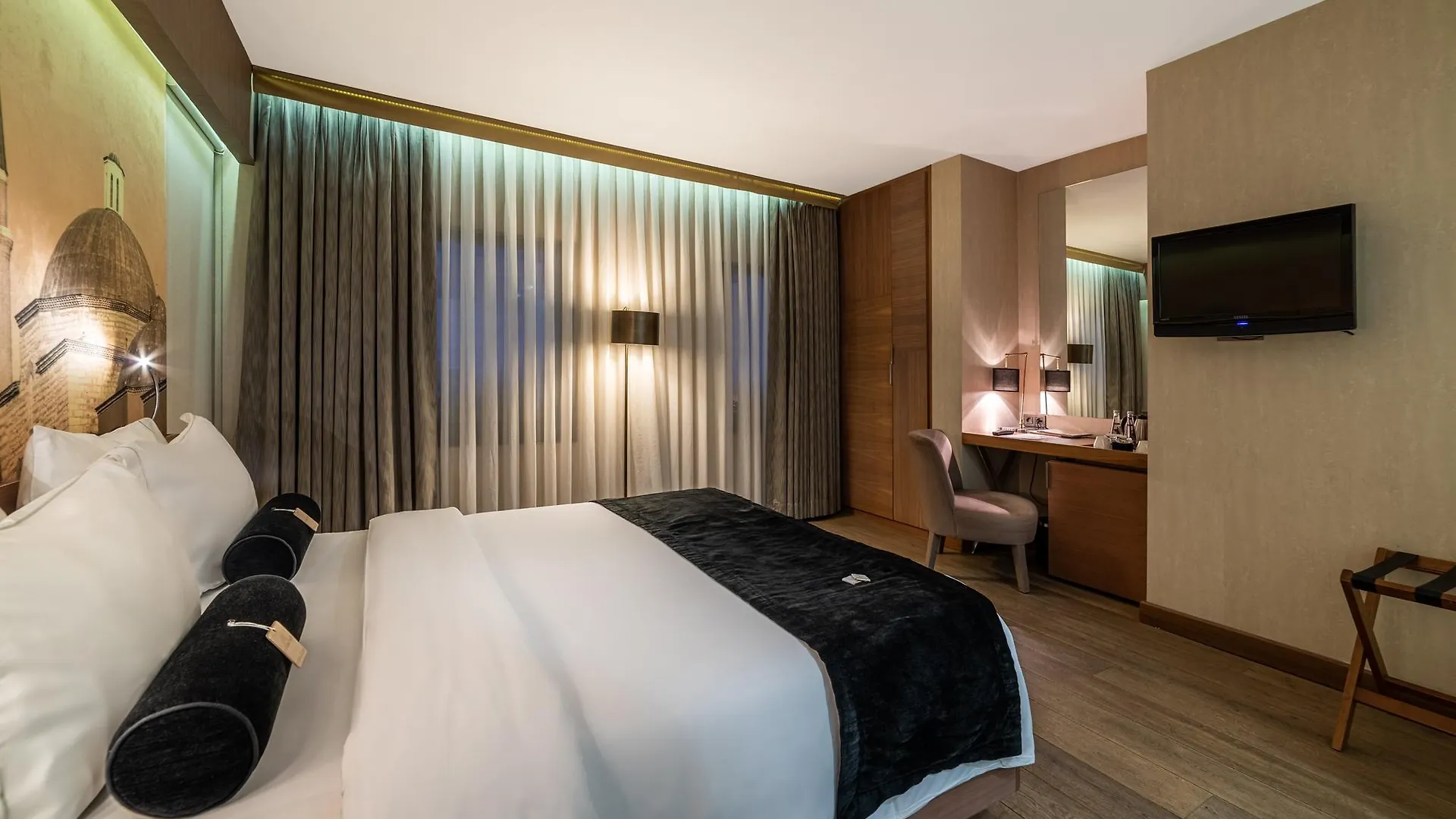 Hotel Saint Sophia Istambul 4*,