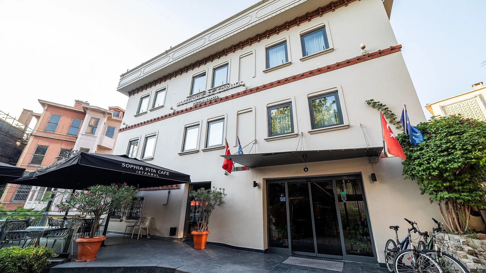 Hotel Saint Sophia Istambul